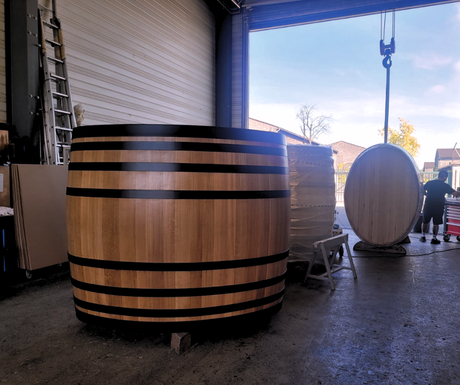 Gỗ sồi tác động đến rượu vang như thế nào?